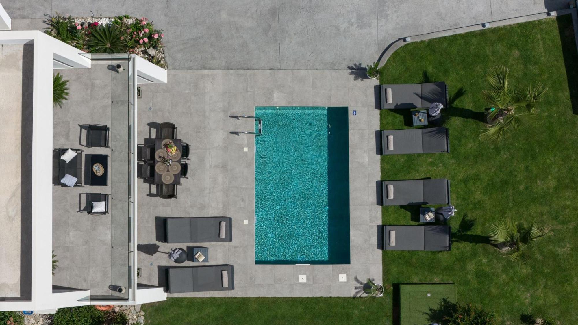 Sunwhite Villas - Private Pool & Cozy Atmosphere, By Zantewize Laganas Exterior foto