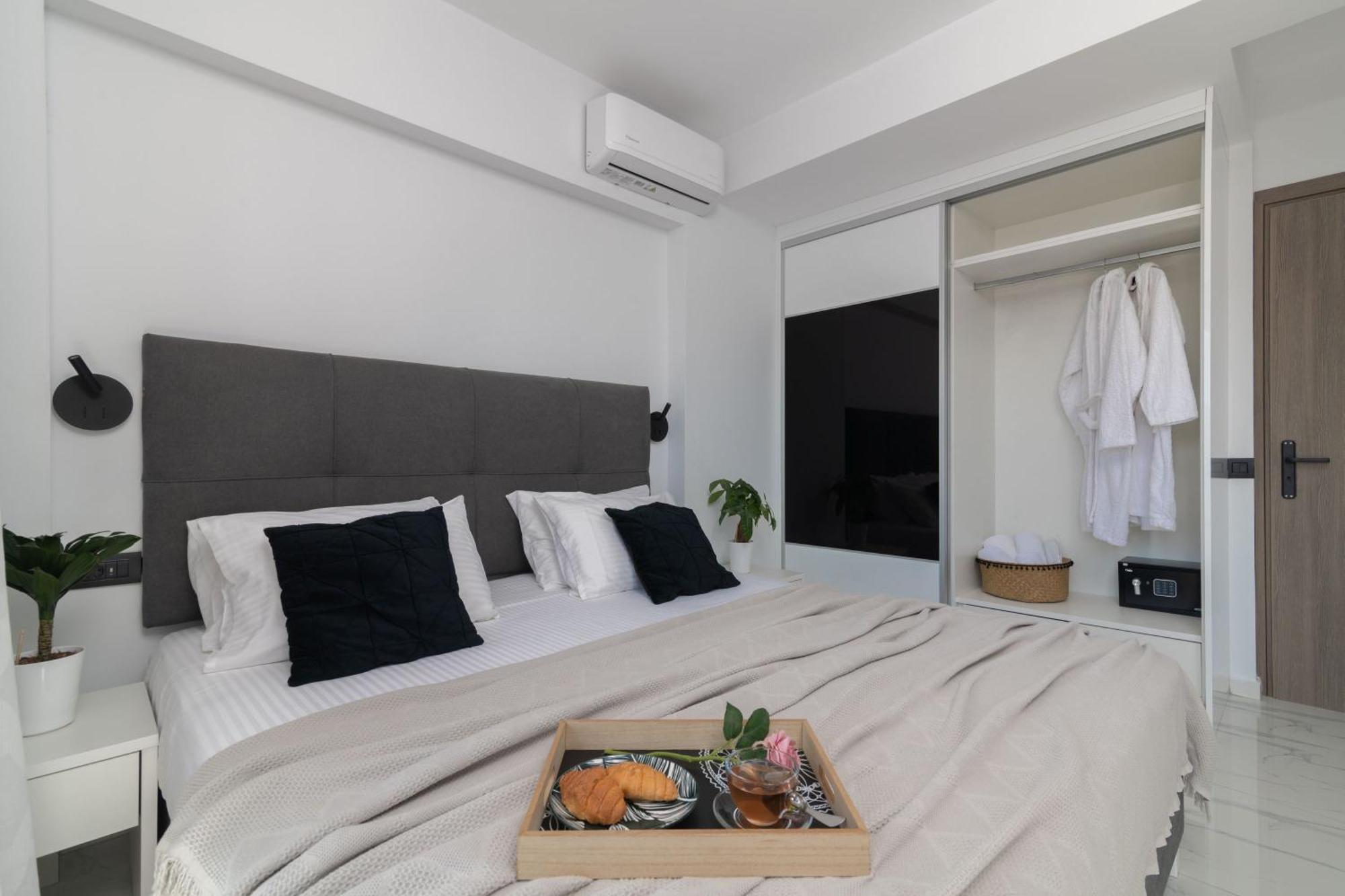 Sunwhite Villas - Private Pool & Cozy Atmosphere, By Zantewize Laganas Exterior foto