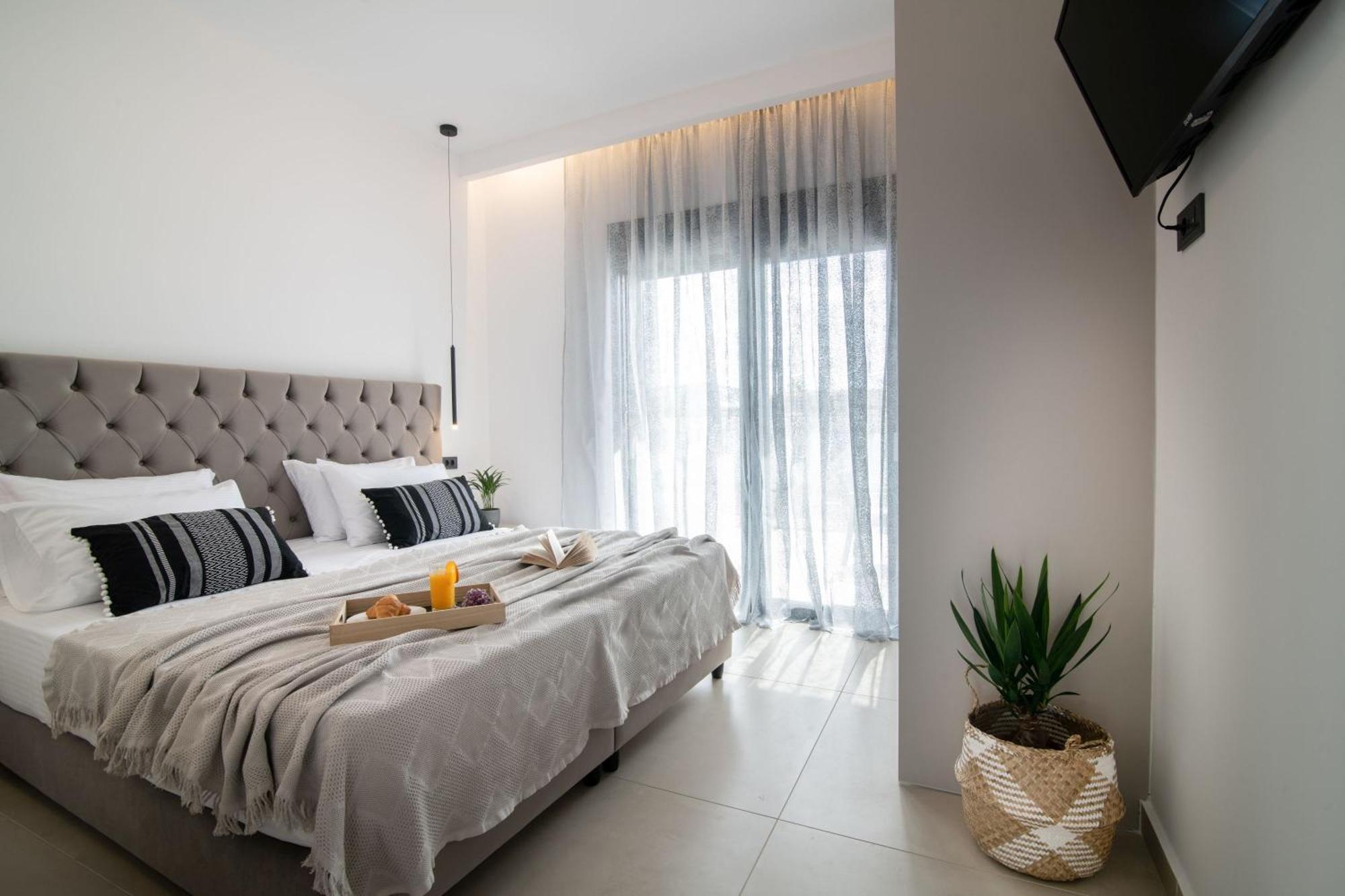 Sunwhite Villas - Private Pool & Cozy Atmosphere, By Zantewize Laganas Exterior foto