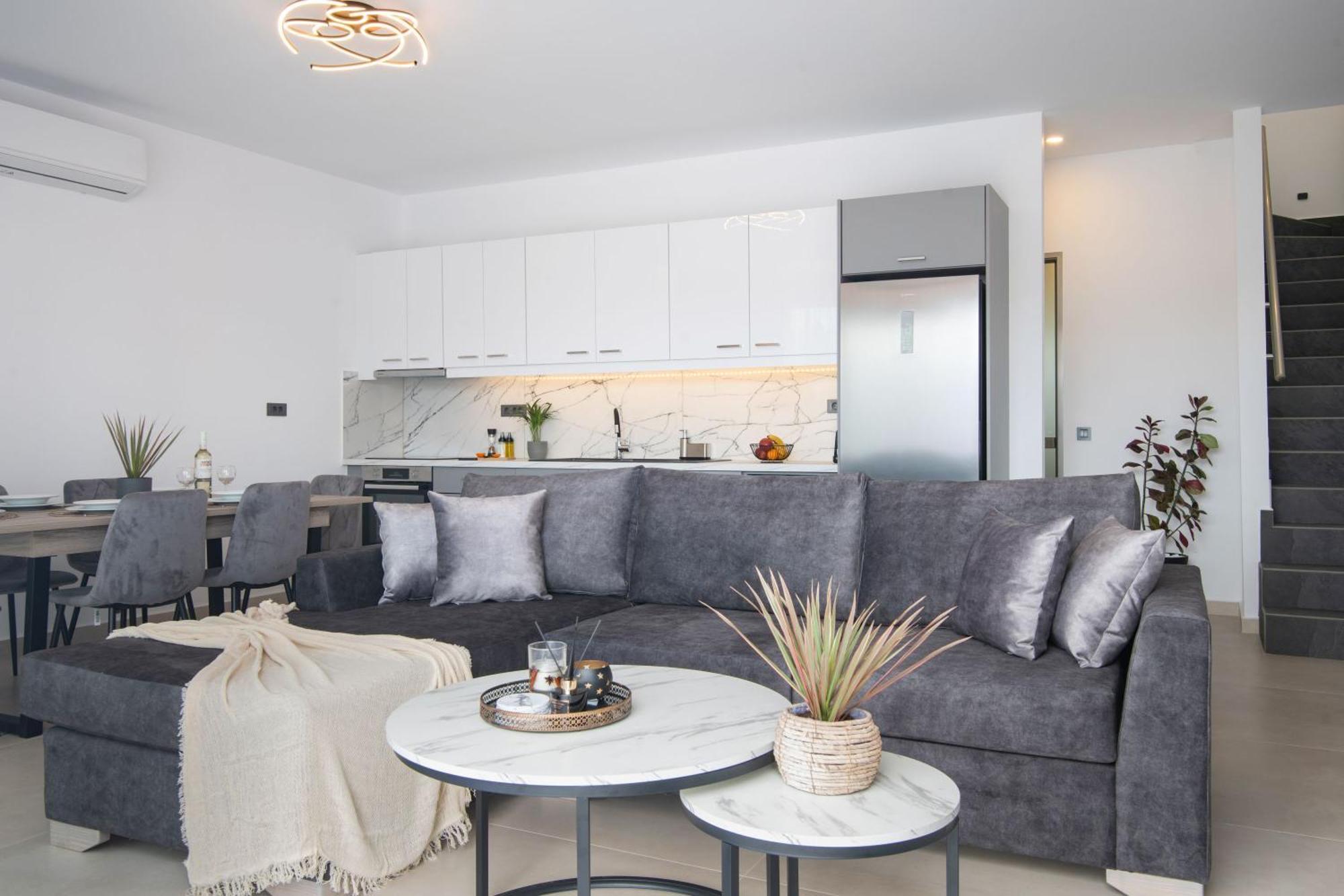 Sunwhite Villas - Private Pool & Cozy Atmosphere, By Zantewize Laganas Exterior foto